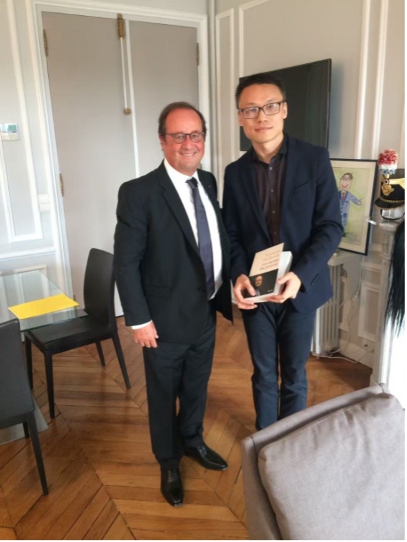 Photo de François Hollande