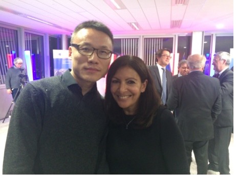 Anne Hidalgo